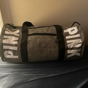 VS Pink Duffle